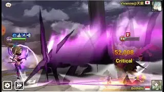 Isabelle (Dark Assassin) Showcase in low rank RTA