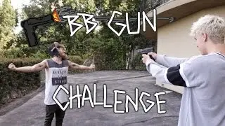 BB Gun Challenge