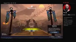 Dauntless grinding weapons to high lvl