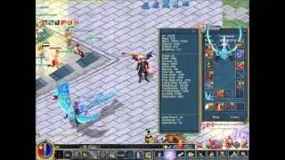 Conquer Online Dream Server Great Players