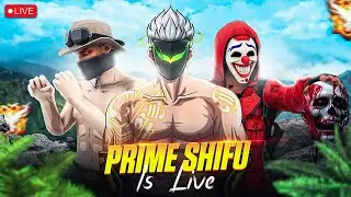 FIST FIGHT BACK TO OLD DAYS ❤ | Garena Free Fire | #freefire #shifuff  #shifuislive