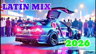 Reggaeton EDM Festival Mix 2026 🎧 Latin Dance Vibes