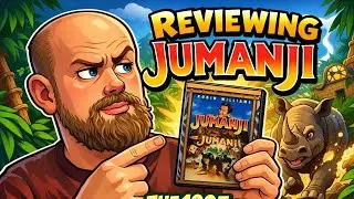 Jumanji (1995) Review | Does Robin Williams&rsquo; Jungle Adventure Still Hold Up?