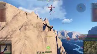 World of Warplanes. J7W3  Последний бой в 1.9