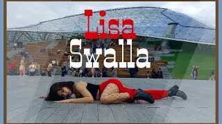 [KPOP IN PUBLIC] SWALLA - BLACKPINK LISA SOLO DANCE | DANCE COVER BY EeriVerX