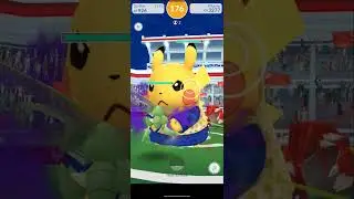 hunt for shiny kurta pikachu ✨✨ #pokemongo #pokemonraid