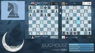 Doubles Chess (Bughouse) w/ 12teen
