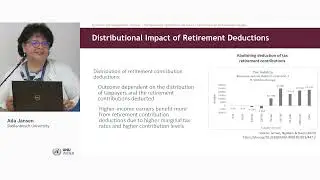 1.4 | Creating the fiscal space for welfare spending: Ada Jansen
