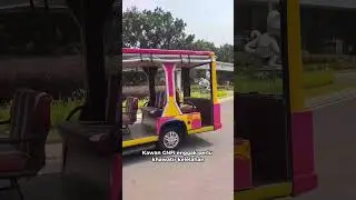 Keliling Indonesia di Wajah Baru TMII (Taman Mini Indonesia Indah)
