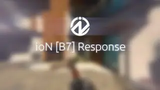 Mohz: ioN RC Response! #IONB7RC | @Jekrox @Nec @ImEmery @nufings @t4l3nt @IsJayyy 