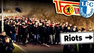 Ein sportlicher Freundschaftsbesuch in Magdeburg... | Ultras-Storytime