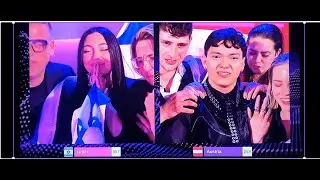 JJ - JOHANNES PIETSCH gewinnt den EUROVISION SONG CONTEST 2025 c ORF