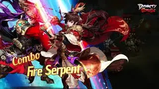 Dynasty Scrolls - Combo