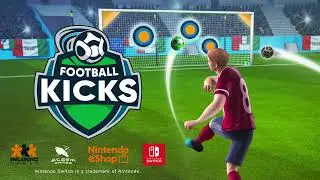 Football Kicks (Nintendo Switch&trade;)
