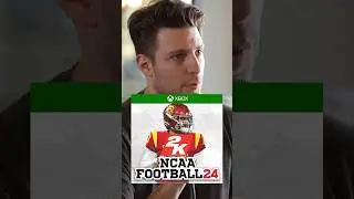 Could 2K make an NCAA Football Game?