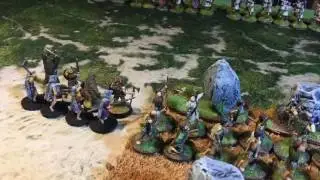 SAGA Miniatures - Limes Campaing Year 1