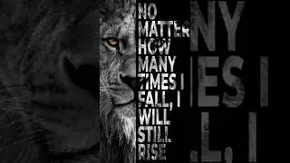 Rise Up 💪 | TheFatRat | Motivational EDM Status | #shorts