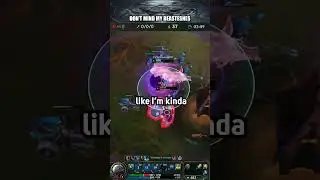 THEY HAVE AWOKEN THE BEAST 🐺#leagueoflegends  #trundle  #toplane