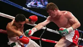 Canelo Alvarez vs Josesito Lopez - Highlights (COMPLETE DOMINATION)