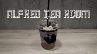 ALFRED TEA ROOM 　アルフレッドティールーム　動画編集ソフトダヴィンチリゾルブの練習動画＋フィモーラ9　sony a6600 sigma16 f1.4  名古屋オススメカフェ