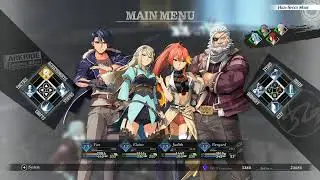 Let's play Trails beyond the Horizon Switch 2