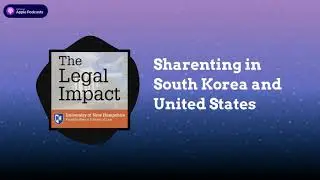 Sharenting in South Korea and United States