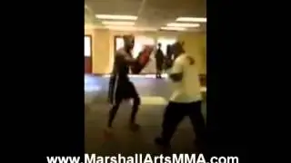 Boxing In Jackson Ms At Marshall Arts MMA Academy/ www.MarshallArtsMMA.com/ Marshall Thompson