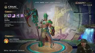 Smite2 OB15 NO MORE ANTI HEAL ITEMS
