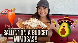 Ballin&rsquo; on a Budget: Vegas Mimosas & Breakfast Finds 💰🍽️