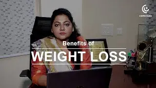 Ms. Sucharita Sengupta Speaks about the Benefits of Weight Loss @ CareClues