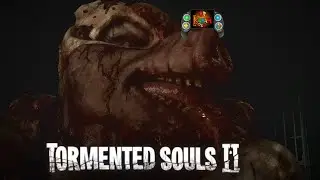 No estoy solo aqu&iacute; 😨 | Buscando al Cabeza de Cerdo &ndash; Tormented Souls 2