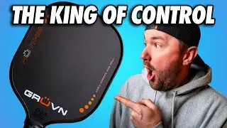 The BEST Control Paddle of 2023 | GRUVN MUVN 13S Review