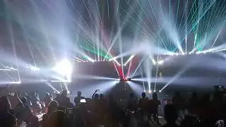 Laser Light Show - Diwali Celebration at Ayodhya - 2021