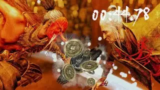 Lady Butterfly (NEW RECORD - 00:44.78) No Hit Speed Run - Sekiro