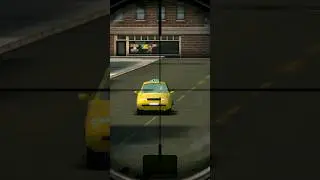 3d sniper shooter shoot a bad guy #3d shooter #snipershooter #game #3d game