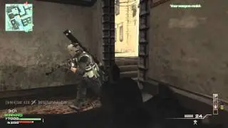 Xx_KickPush_Xx - MW3 Game Clip