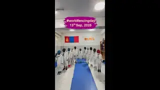 2025 World Fencing Day
