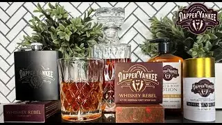 Dapper Yankee Whiskey Rebel!