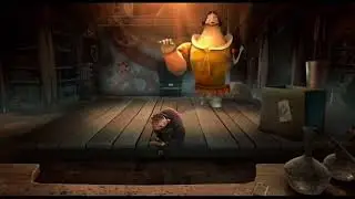 Igor 2008 Tap dance animation scene