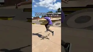 THE SECRET TO LEARNING TRICKS FAST 🛹🤔
