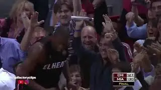 Dwyane Wade Mix- (Never Bend Never Fold)