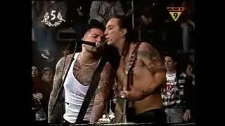 Biohazard - Punishment, live at Dynamo Open Air, 1995