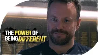 The Power of Being Different