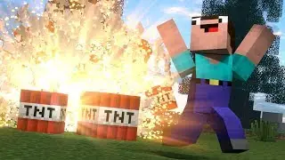 TNT (Minecraft Animation Collab)
