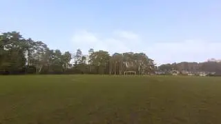 Leap 450 3D havig fun Quadcopter + upgrade