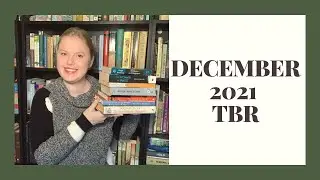 December 2021 TBR | #CloakAndDaggerChristmas and cozy holiday reads