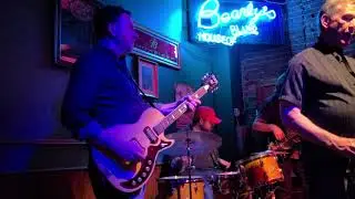Lil' Barry Cooke and his Blue Devils - Let's Have A Natural Ball