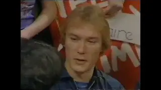 THE JAM - Tiswas Interview, ITV 7th November 1981