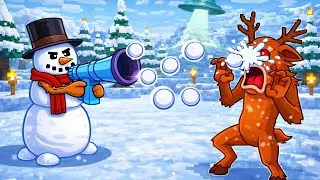 The New Snowman Class Just Took Over 99 Nights in the Forest