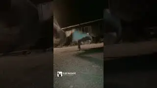 Bboy lil do punk rock style